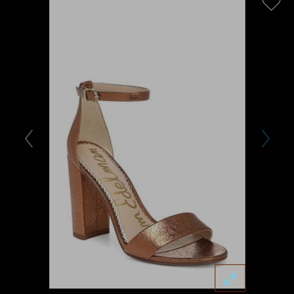 Sam Edelman Yaro - Dark Apricot